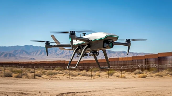 Institute for Security Studies Highlights Drone Smuggling Threat at Israel-Egypt Border