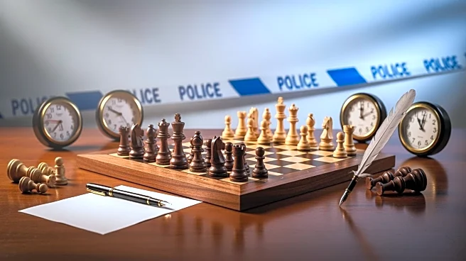 Chess Community Reacts to Kramnik's Comments on Naroditsky with Petition