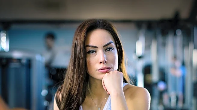 Influencer Highlights Gym Harassment Incident, Sparks Discussion on Women's Safety