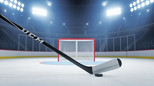 Tage Thompson Scores Key Goal for Sabres in NHL Match