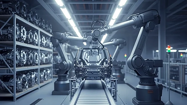 Supply Chain Disruptions Threaten U.S. Automotive Industry