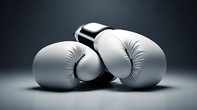 UFC 321 Heavyweight Title Fight Between Tom Aspinall and Ciryl Gane Ends in No-Contest