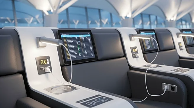 Delhi Airport's Terminal 2 Reopens with Advanced Features Enhancing Passenger Experience