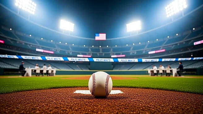Cito Gaston Throws First Pitch at 2025 World Series Game 1