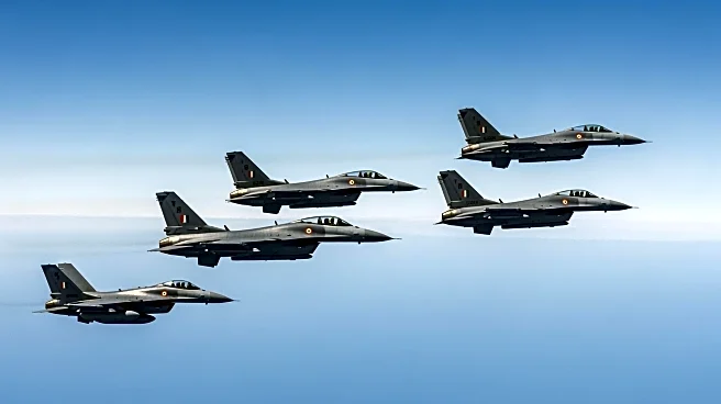 Quad Nations to Conduct First Joint Air Drill 'Cope India 2025' Amidst Rising Tensions