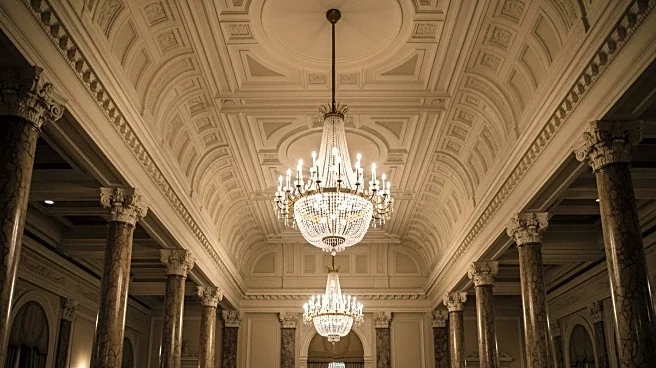 White House Demolishes Historic Movie Theater to Make Way for New Ballroom