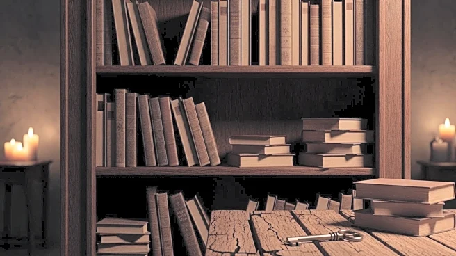Reissued Horror Novels Continue to Captivate Readers with Classic Chills
