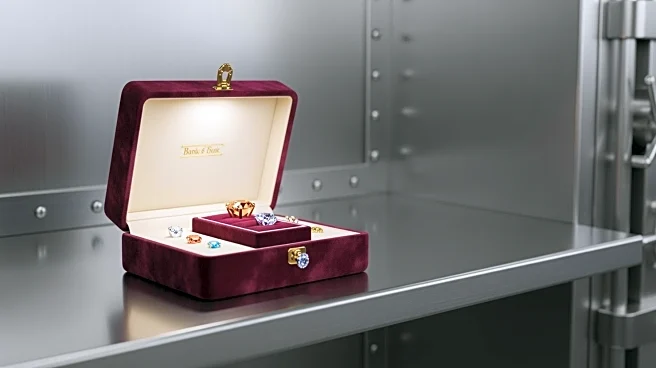 Louvre Transfers Jewels to Bank of France Following $102 Million Heist