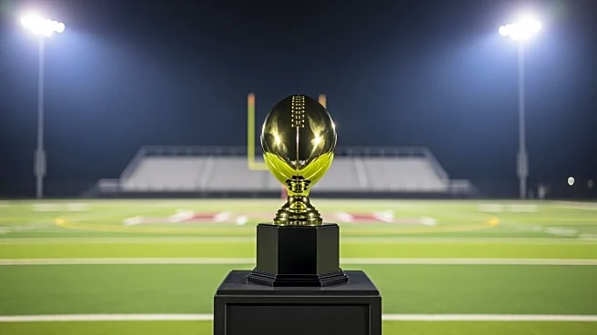 Jackson Heights Tops Kansas High School Football Rankings After Conway Springs Loss
