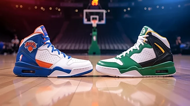 New York Knicks Overcome Boston Celtics in Second Consecutive Win