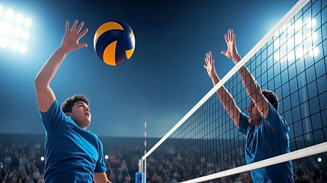 Girls Volleyball Team Triumphs Over Aragon on Senior Night