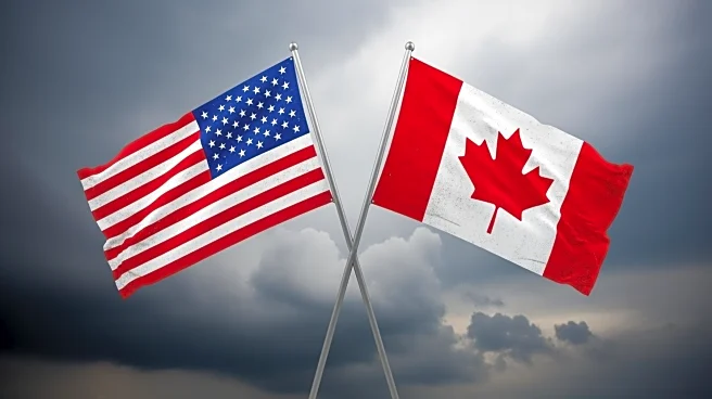 President Trump Criticizes Canada Over Anti-Tariff Advertisement, Plans Tariff Increase