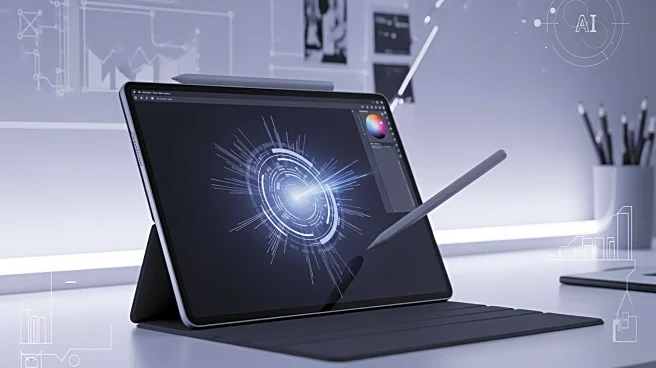 Graphic Design Graduates Face Job Competition from AI, Impacting Employment Opportunities