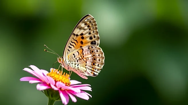 NUS Researchers Identify DNA Switch Influencing Butterfly Wing Patterns in Response to Climate