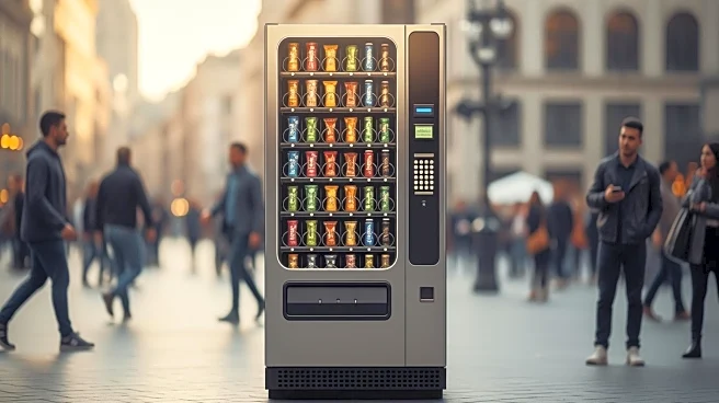 DFY Vending Expands Nationwide, Offering Passive Income Opportunities