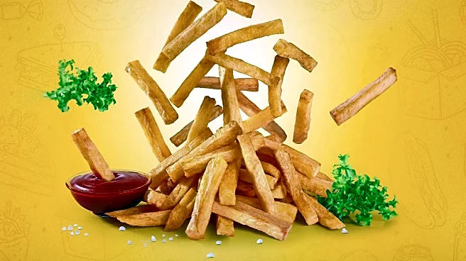 Georgia Woman's IVF Journey Gains Massive Support Through McDonald's Fries Tradition