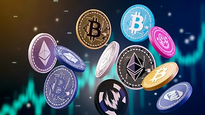 Cryptocurrency Stocks Highlighted for Potential Growth Amid Market Volatility
