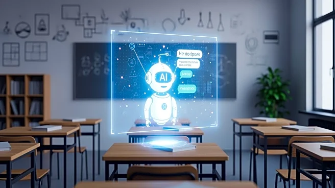 AI Chatbots in Schools Raise Concerns Over Student Social Disconnection