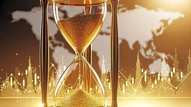 Gold Prices Surge to Record Highs Amid Fed Rate Cuts and Global Tensions