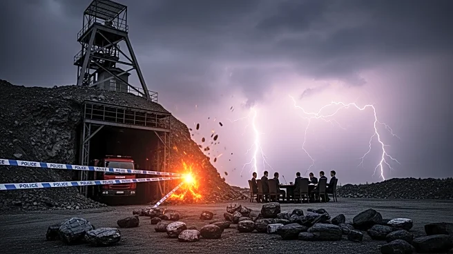 Russian Armed Forces Strike DTEK Coal Mine in Dnipropetrovsk Region, No Casualties Reported