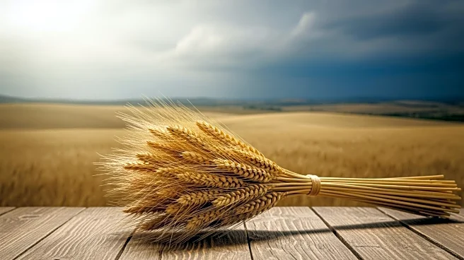 Federal Committee on Agriculture Sets Ambitious Wheat Production Target Amid Climate Concerns