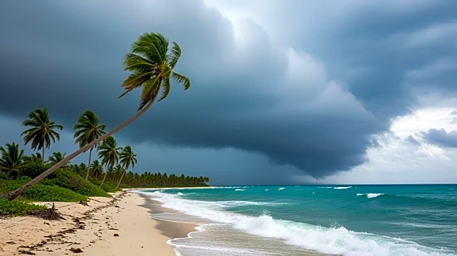 Tropical Storm Melissa Threatens Jamaica with Potential Major Hurricane Impact