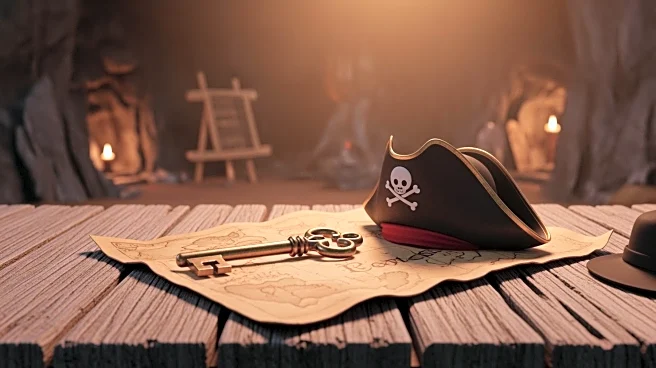 LEGO Unveils Goonies Set, Captivating Fans with Nostalgic Adventure