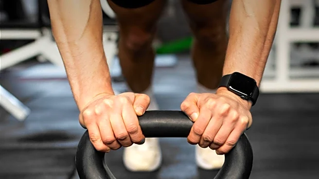 Kettlebell Workouts Enhance Glute Strength and Core Stability