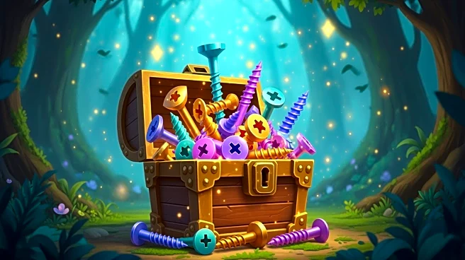 Pokemon Legends: Z-A - Guide to Finding Colorful Screw 25