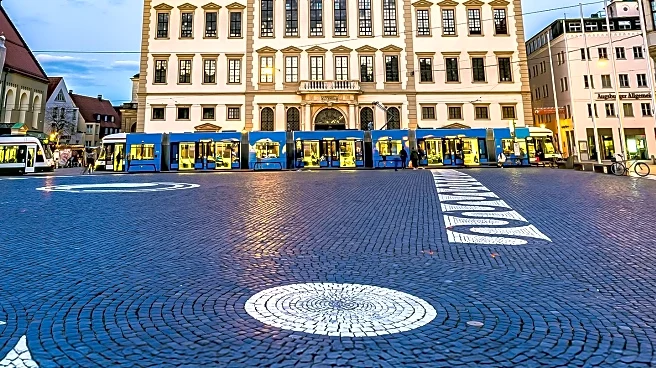 Augsburg: Bavaria's Historical City Offers Rich Cultural Experience