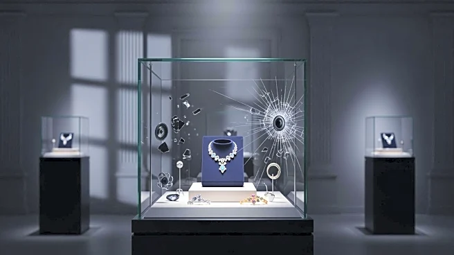 Louvre Heist: Jewelry Thieves Critique Museum's Security Lapses