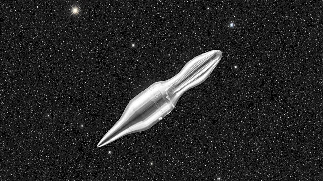 Interstellar Object 3I-ATLAS Sparks Debate Over Alien Origins