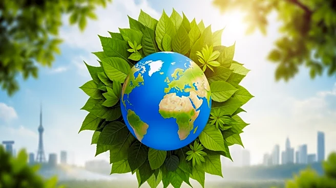 Climate Coalition Challenges Trump Administration's Word Bans, Citing Impact on Science and Public Discourse