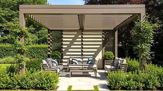 Relaxure Launches in North America, Revolutionizes Outdoor Living with Affordable Luxury Pergolas