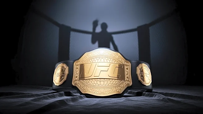 Mackenzie Dern Secures UFC Strawweight Title with Win Over Virna Jandiroba