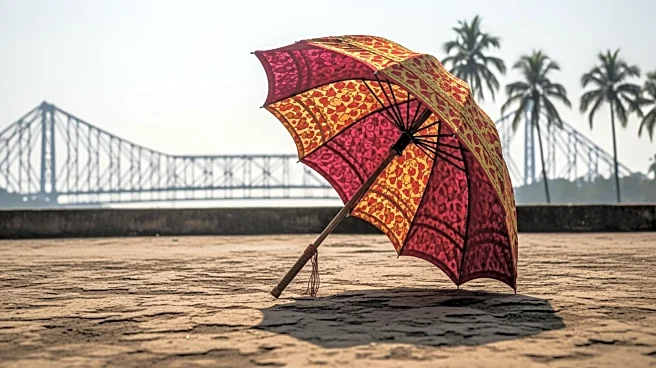 Megha Majumdar's New Novel Explores Climate Change Impact on Kolkata