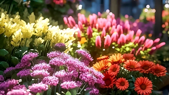 Somerville Flower Shop Rococo Fosters Community Engagement