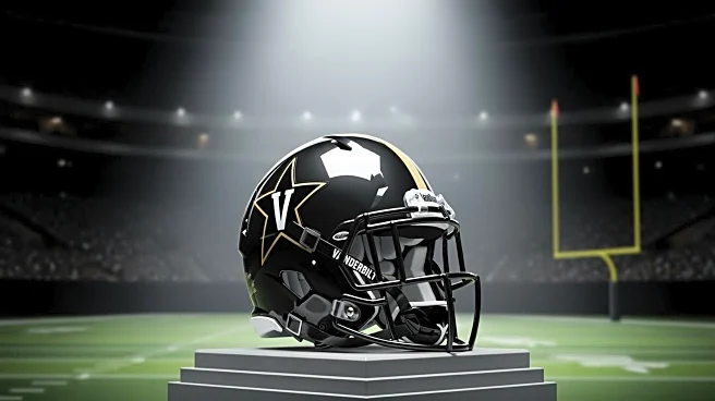 Vanderbilt Commodores Achieve Historic Football Record with 7-1 Season