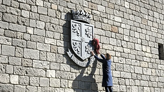 Prince Andrew's Banner Removal from Windsor Castle Signals Further Isolation