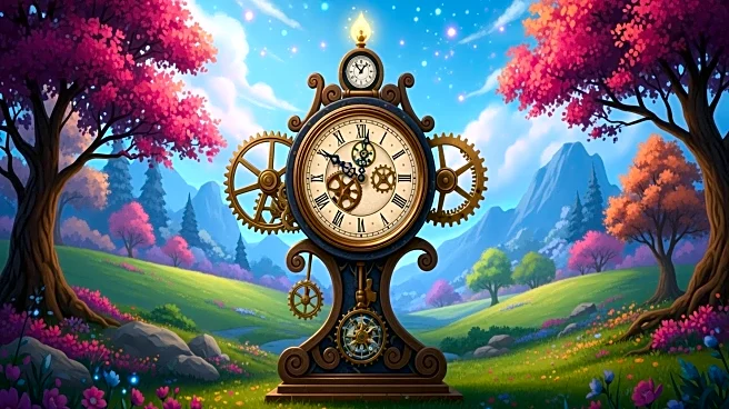 Cogsworth Joins Disney Dreamlight Valley with New Quests