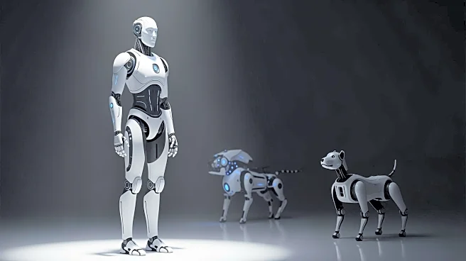 Leju Robotics Secures $200M for Humanoid Production as Unitree Unveils H2 Robot