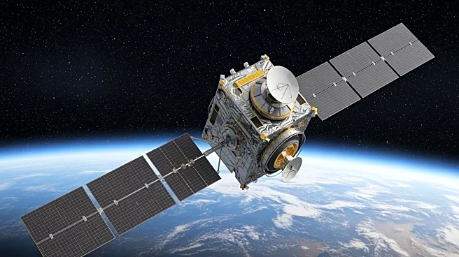 Spain Completes SpainSat NG Programme with Launch of SpainSat NG II Satellite