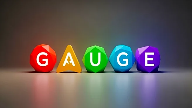 Wordle Puzzle #1589 Challenges Players with 'Gauge'