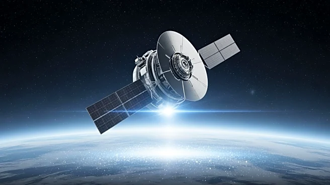 Reflect Orbital Seeks FCC Approval for Space Mirror Array, Sparking Astronomical Concerns