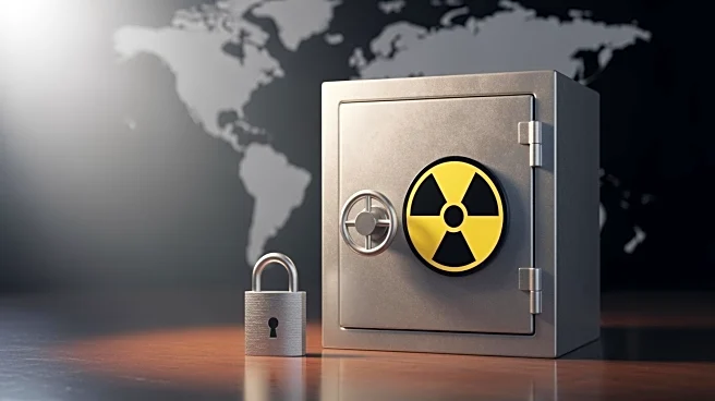 Georgia Arrests Chinese Nationals for Attempted Illegal Uranium Purchase
