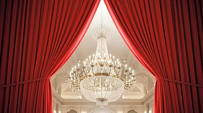 White House Movie Theater Demolished for New Ballroom Under President Trump's Plan