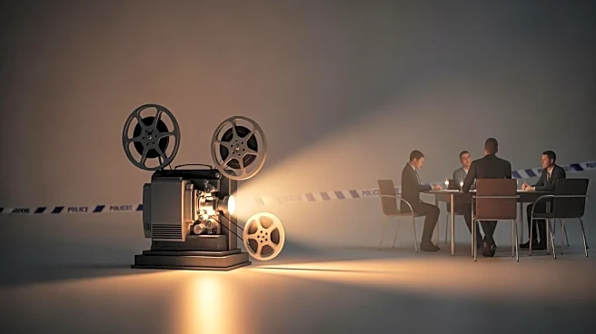 Demolition of White House Movie Theater Marks End of an Era