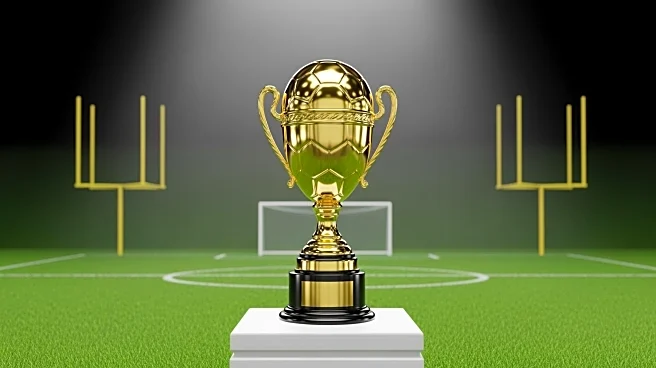 Jesus Salazar Leads St. Laurence to Victory in Soccer Championship