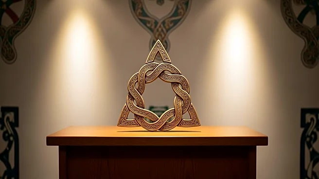 Catherine Connolly Wins Ireland's Presidential Election, Promises Inclusive Leadership