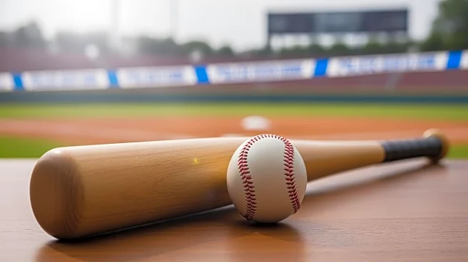 Braves Prospect Jim Jarvis Hits Solo Home Run in Glendale